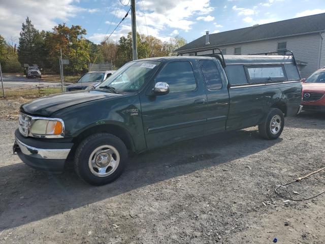 FORD F150 2001 with VIN 1FTRX17W11NB70374 - Photo from auction