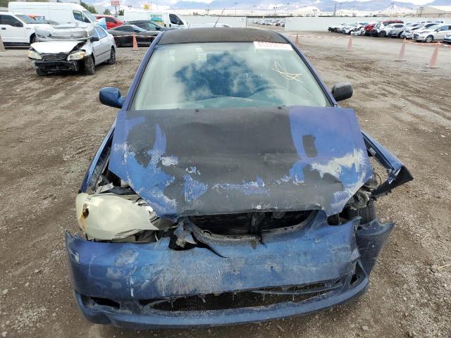 Photo 5 from auction – 2006 TOYOTA COROLLA CE with VIN 1NXBR32E96Z659622