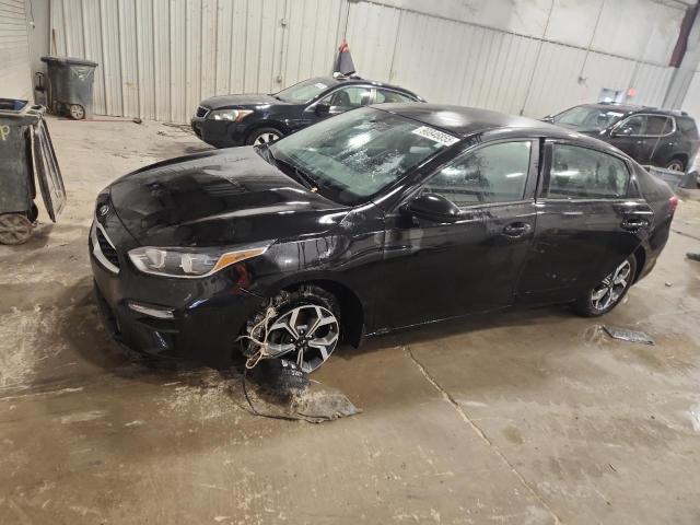 KIA FORTE FE 2021 with VIN 3KPF24AD7ME287458 - Photo from auction
