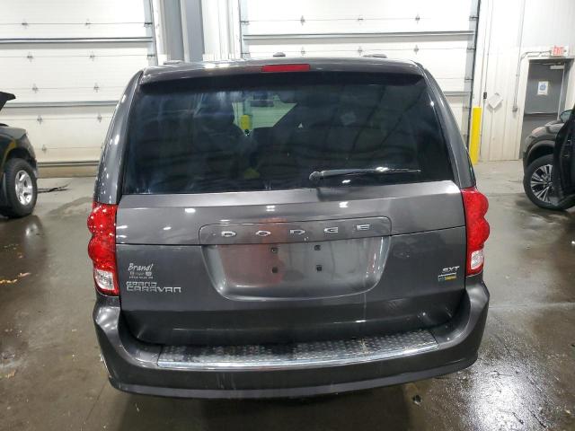 Photo 6 from auction – 2016 DODGE GRAND CARA with VIN 2C4RDGCG4GR380361