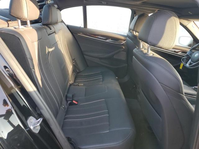 Photo 10 from auction – 2019 BMW 530XE with VIN WBAJB1C54KB375907