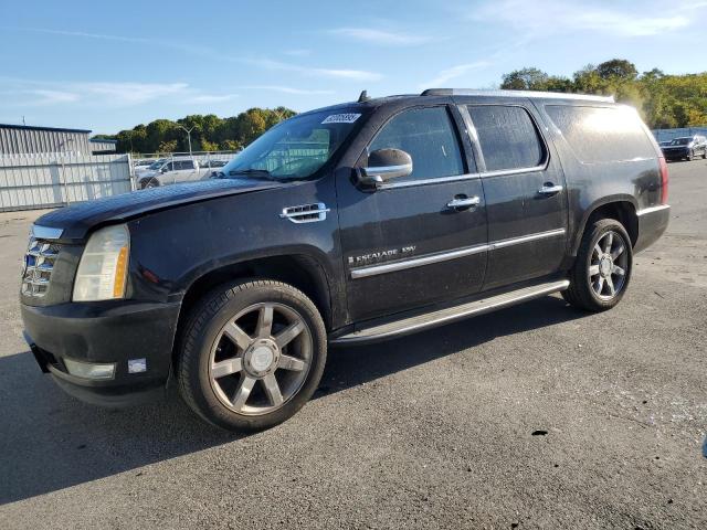 CADILLAC ESCALADE E 2007 with VIN 1GYFK66897R321586 - Photo from auction