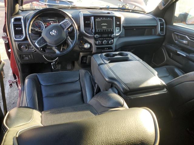 Photo 8 from auction – 2023 RAM 1500 LARAM with VIN 1C6SRFJT9PN665722