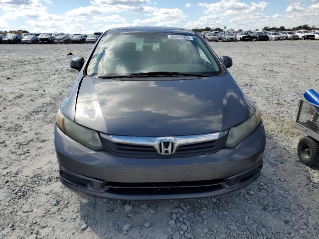 Photo 5 from auction – 2012 HONDA CIVIC EX with VIN 19XFB2F89CE039226