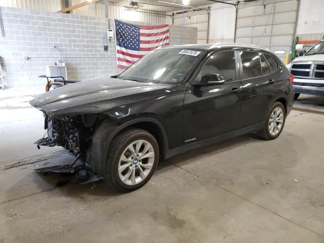 BMW X1 XDRIVE2 2013 with VIN WBAVL1C58DVR92081 - Photo from auction