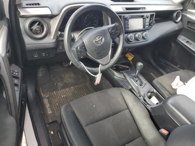 Photo 8 from auction – 2018 TOYOTA RAV4 LE with VIN JTMBFREV3JJ230742