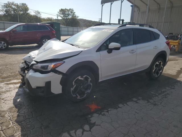 SUBARU CROSSTREK 2023 with VIN JF2GTHNC7PH287731 - Photo from auction