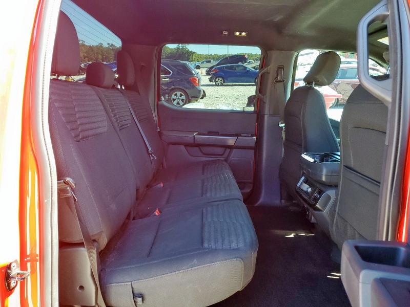 Photo 10 from auction – 2023 FORD F150 SUPER with VIN 1FTEW1EP4PKD25992