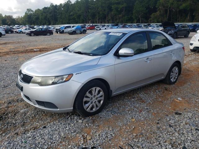 KIA FORTE 2013 with VIN KNAFU4A25D5718171 - Photo from auction
