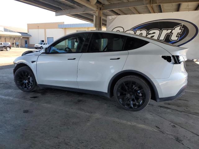 Foto 2 de la subasta – 2020 TESLA MODEL Y con VIN 5YJYGDEE8LF004345