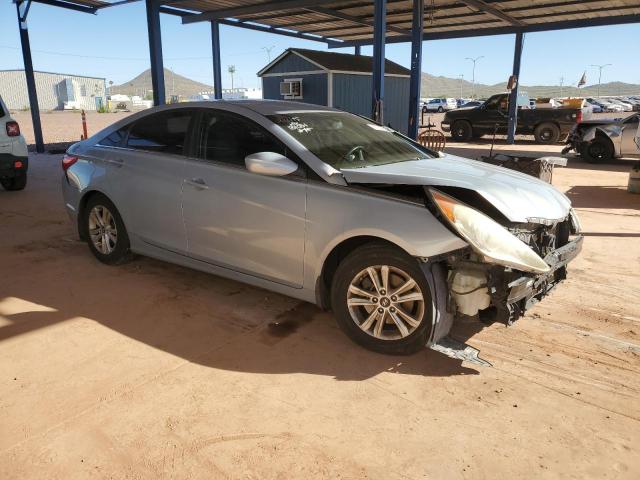Photo 4 from auction – 2011 HYUNDAI SONATA GLS with VIN 5NPEB4AC5BH147632