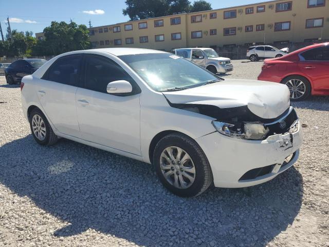 Photo 4 from auction – 2010 KIA FORTE EX with VIN KNAFU4A24A5060225