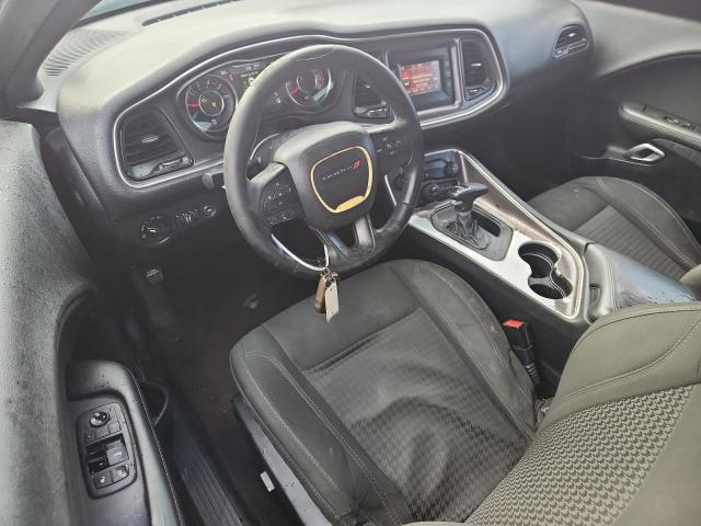 Photo 8 from auction – 2016 DODGE CHALLENGER with VIN 2C3CDZAG0GH171861