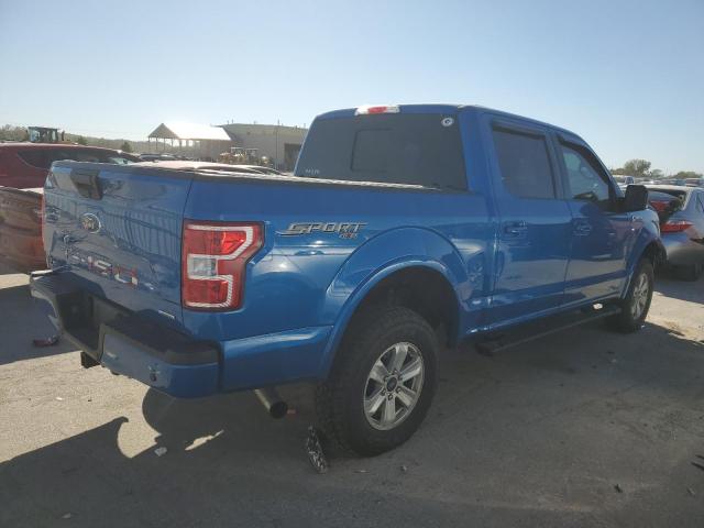 Photo 3 from auction – 2019 FORD F150 SUPER with VIN 1FTEW1E4XKKC85268