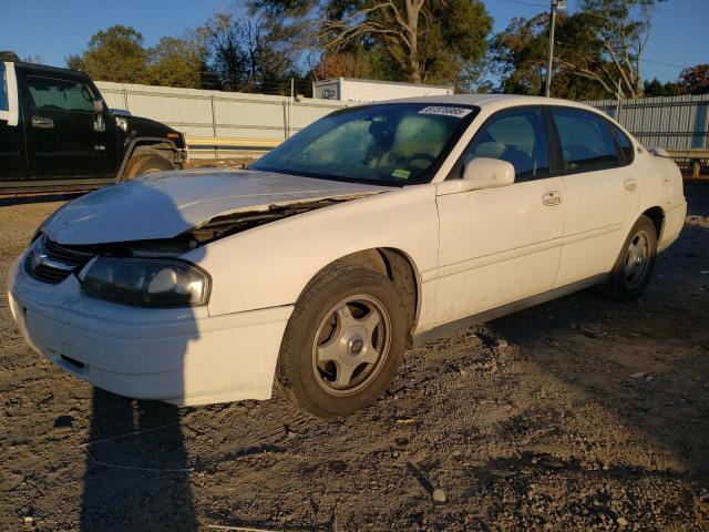 CHEVROLET IMPALA 2005 with VIN 2G1WF52E459233769 - Photo from auction