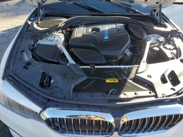 Photo 11 from auction – 2019 BMW 530E with VIN WBAJA9C5XKB253747