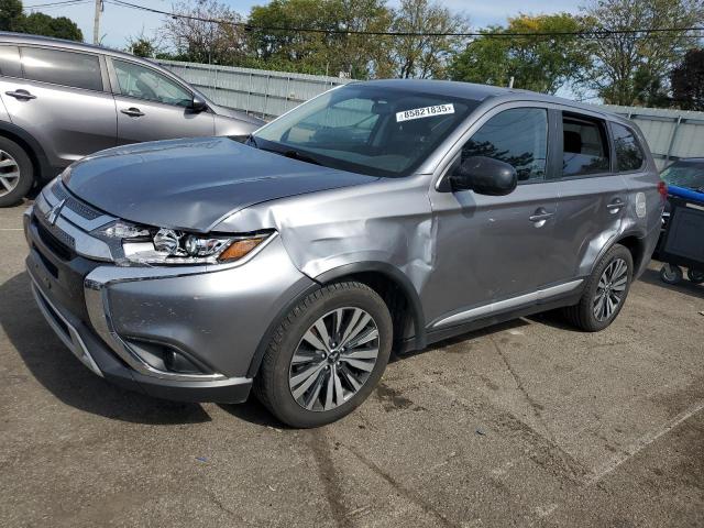 MITSUBISHI OUTLANDER 2020 with VIN JA4AD2A39LZ017435 - Photo from auction