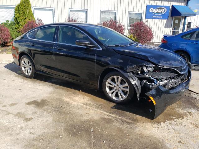 Photo 4 from auction – 2016 CHRYSLER 200 LIMITE with VIN 1C3CCCAB1GN155700