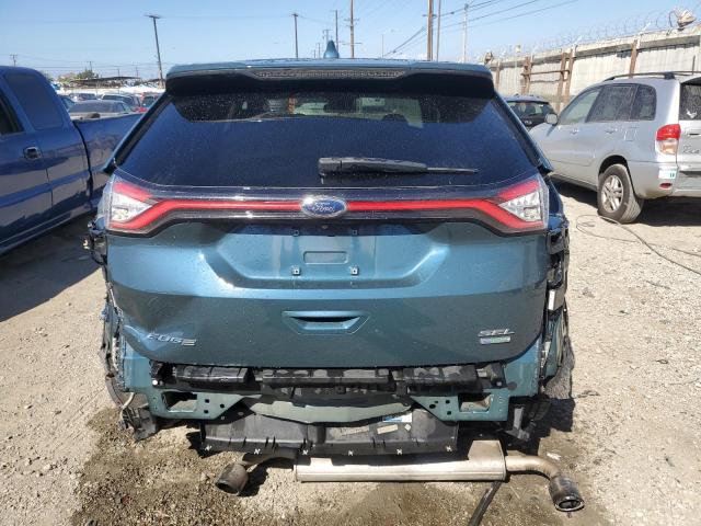 Photo 6 from auction – 2016 FORD EDGE SEL with VIN 2FMPK3J94GBB73161