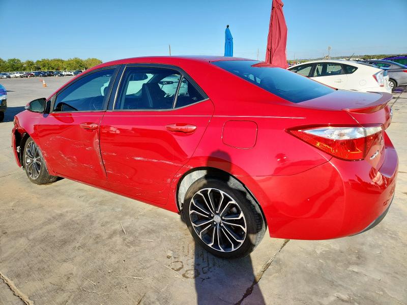 Photo 2 from auction – 2014 TOYOTA COROLLA L with VIN 5YFBURHE2EP024475