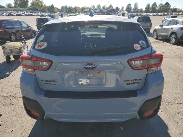 Photo 6 from auction – 2022 SUBARU CROSSTREK with VIN JF2GTHRC8NH206078