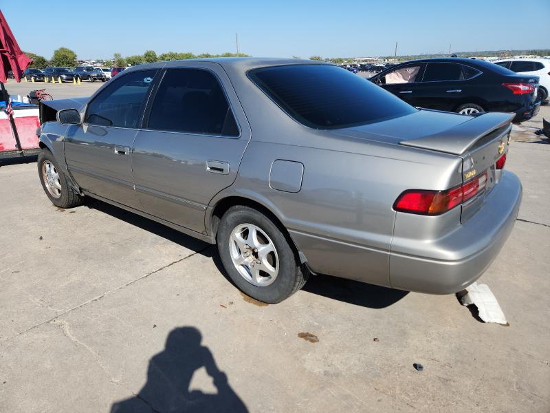 Photo 2 from auction – 1997 TOYOTA CAMRY CE with VIN 4T1BG22K5VU151653