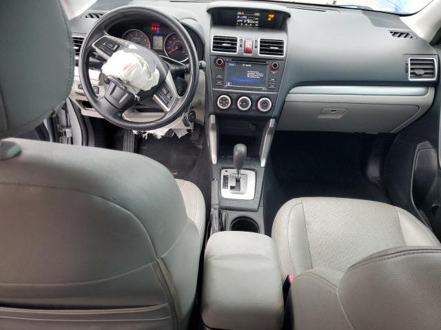 Photo 8 from auction – 2016 SUBARU FORESTER 2.5I with VIN JF2SJAAC5GH543099