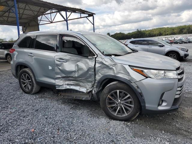 Photo 4 from auction – 2019 TOYOTA HIGHLANDER with VIN 5TDKZRFH6KS564560