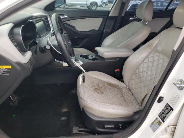Photo 7 from auction – 2015 KIA OPTIMA SX with VIN 5XXGR4A60FG414854