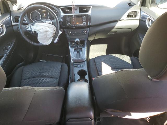 Photo 8 from auction – 2017 NISSAN SENTRA S with VIN 3N1AB7APXHY376972
