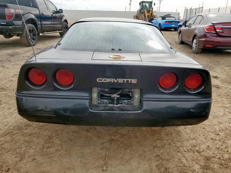 Photo 6 from auction – 1984 CHEVROLET CORVETTE with VIN 1G1AY0789E5144464