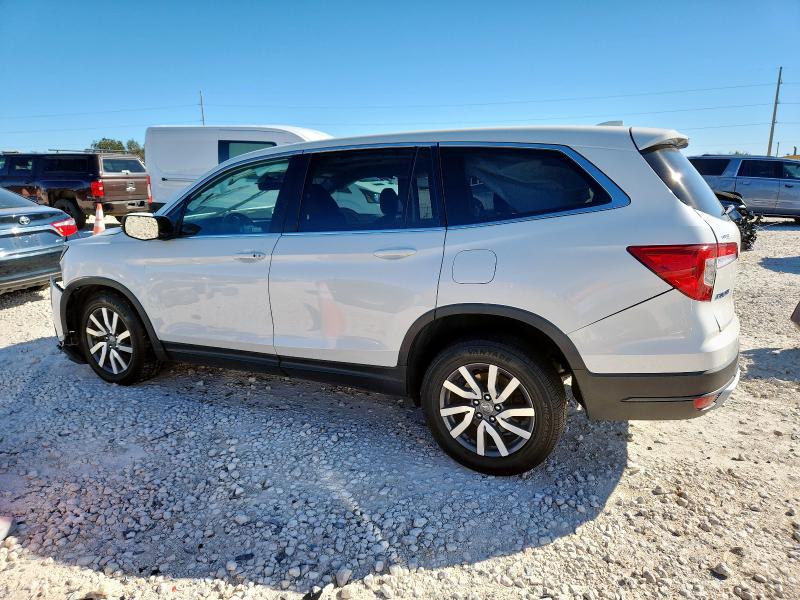 Photo 2 from auction – 2019 HONDA PILOT EXL with VIN 5FNYF6H55KB082428