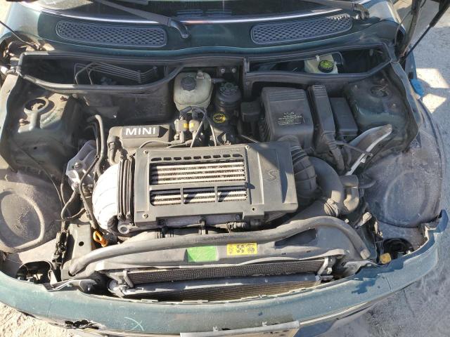 Photo 11 from auction – 2006 MINI COOPER S with VIN WMWRE33536TJ36483