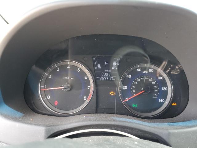 Photo 9 from auction – 2013 HYUNDAI ACCENT with VIN KMHCT4AE6DU398461