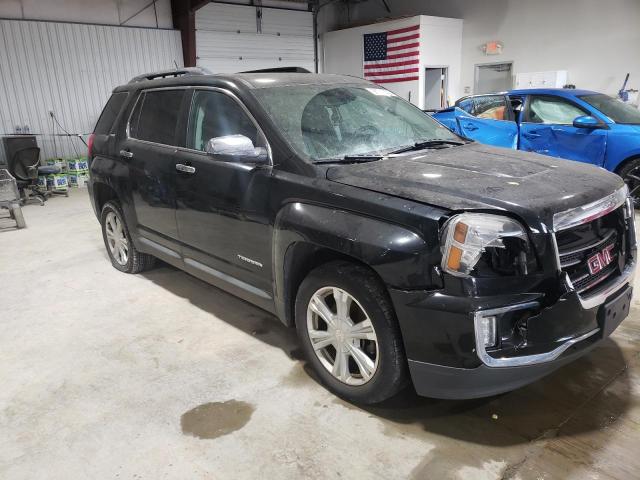 Photo 4 from auction – 2017 GMC TERRAIN SL with VIN 2GKFLUEK7H6162427