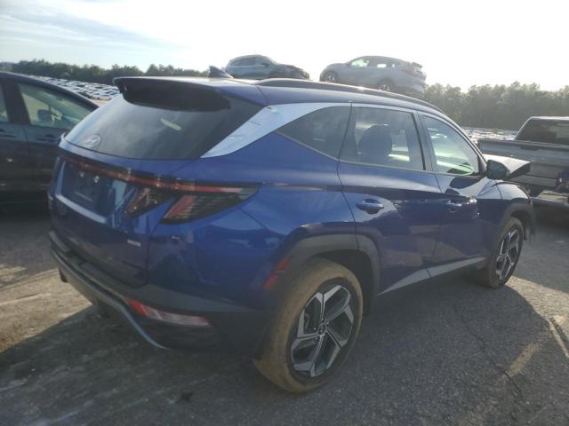 Photo 3 from auction – 2023 HYUNDAI TUCSON LIM with VIN 5NMJECAE7PH200370