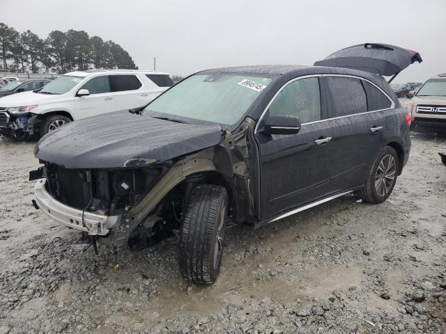 ACURA MDX 2019 with VIN 5J8YD3H58KL011629 - Photo from auction
