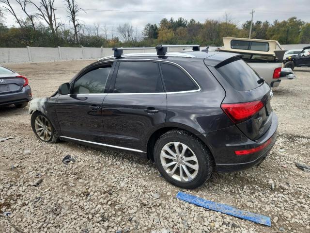 Фото 2 с аукциона – 2014 AUDI Q5 PREMIUM с VIN WA1LFAFP4EA076760