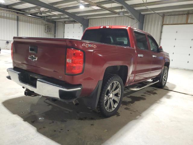 Photo 3 from auction – 2017 CHEVROLET SILVERADO with VIN 3GCUKREC3HG196302
