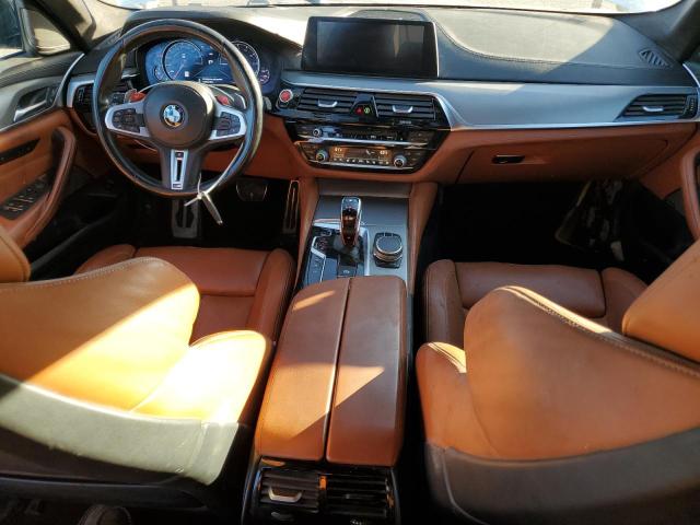 Photo 8 from auction – 2019 BMW M5 with VIN WBSJF0C50KB447633