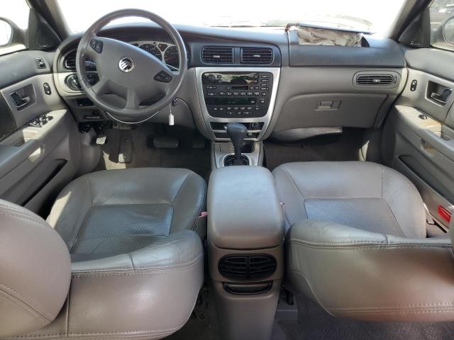 Photo 8 from auction – 2002 MERCURY SABLE LS P with VIN 1MEFM55S32A629561