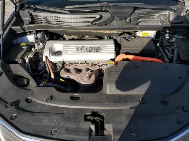 Photo 11 from auction – 2011 LEXUS HS 250H with VIN JTHBB1BAXB2047315