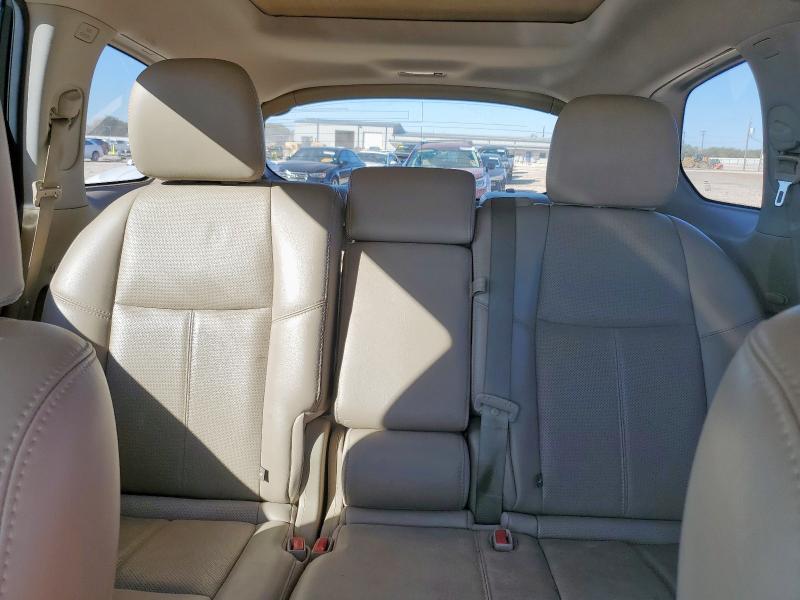 Photo 10 from auction – 2015 NISSAN PATHFINDER with VIN 5N1AR2MM6FC671968