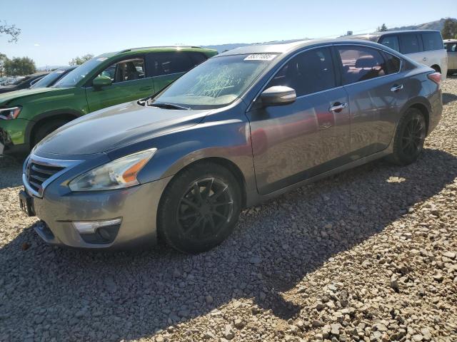 Photo 1 from auction – 2014 NISSAN ALTIMA 2.5 with VIN 1N4AL3AP7EC903363