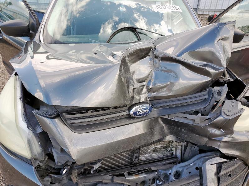 Photo 11 from auction – 2016 FORD ESCAPE S with VIN 1FMCU0F70GUB96770