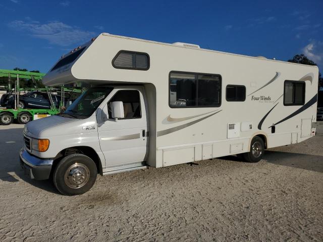 Photo 2 from auction – 2005 FOUR WINDS CAMPER with VIN 1FDXE45S65HA30027