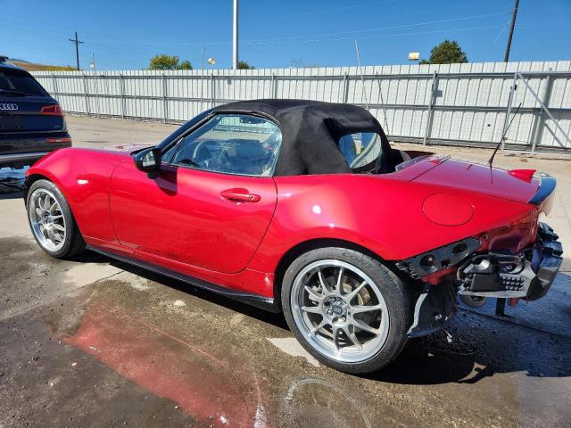 Photo 2 from auction – 2017 MAZDA MX-5 MIATA with VIN JM1NDAC71H0123617