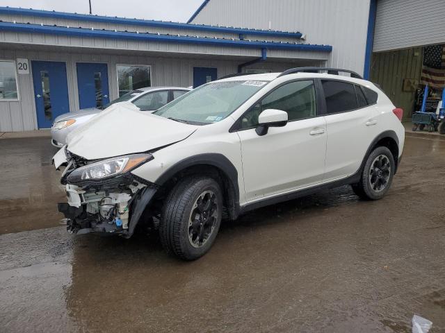 SUBARU CROSSTREK 2023 with VIN JF2GTACC2P9263941 - Photo from auction