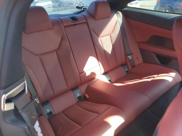 Photo 10 from auction – 2022 BMW 430I with VIN WBA53AP0XNCJ76940