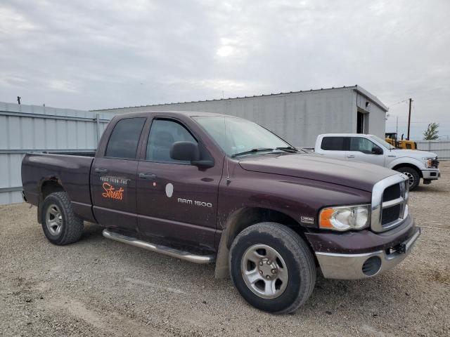 Photo 4 from auction – 2005 DODGE RAM 1500 S with VIN 1D7HU18D55S186057